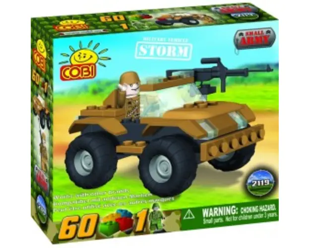 Masina militara Storm - 2119