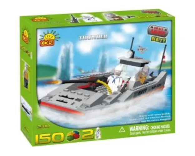 Ambarcatiune Thunder - 2310