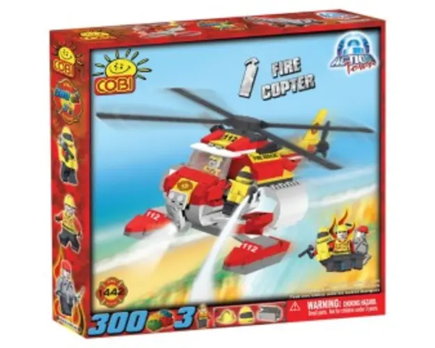 Elicopter de Pompieri - 1442
