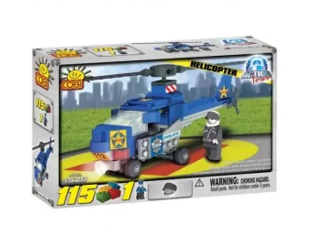 Elicopter de Politie - 1520