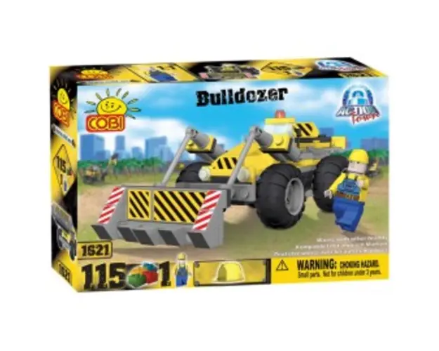 Buldozer - 1621
