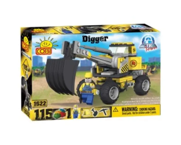Excavator - 1622