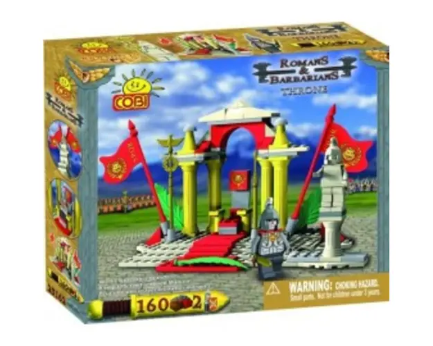 Tronul roman - 23162
