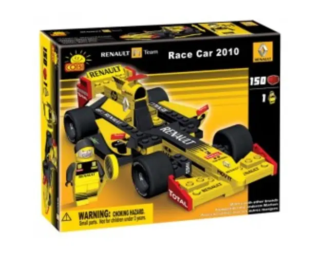 Masina formula 1 - 25150