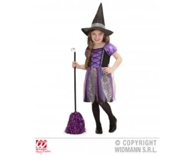 Costum vrajitoare