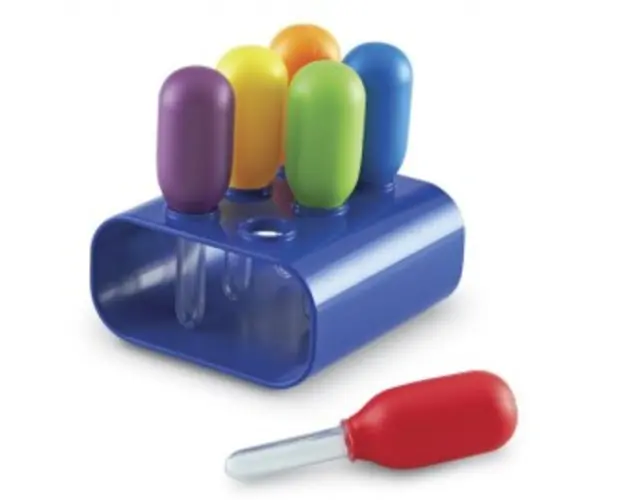 Set pipete jumbo