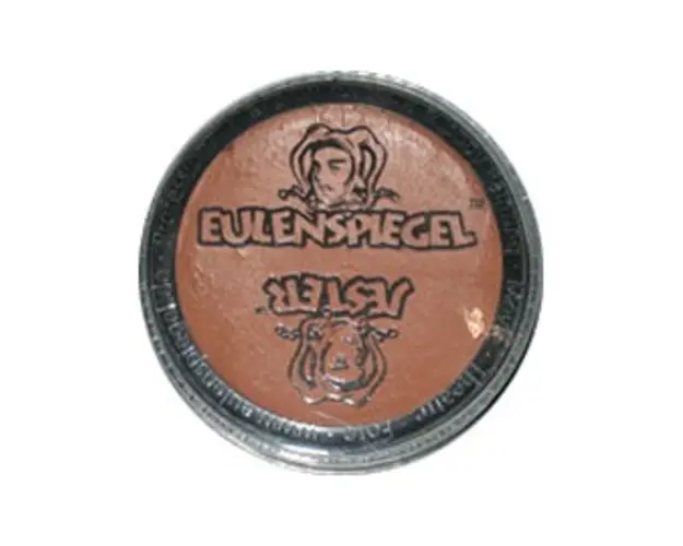 Pastila pictura fata - Maro deschis Hellbraun