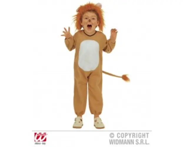 Costum leu