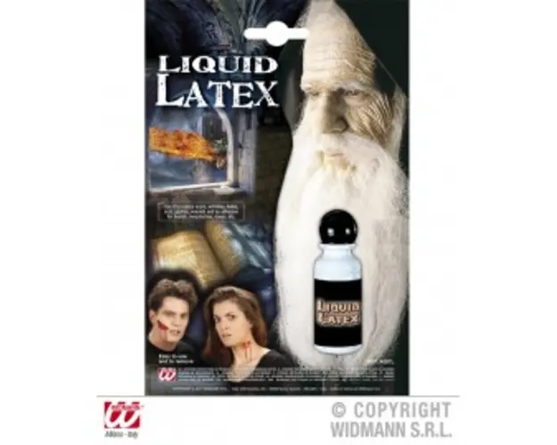 Latex lichid