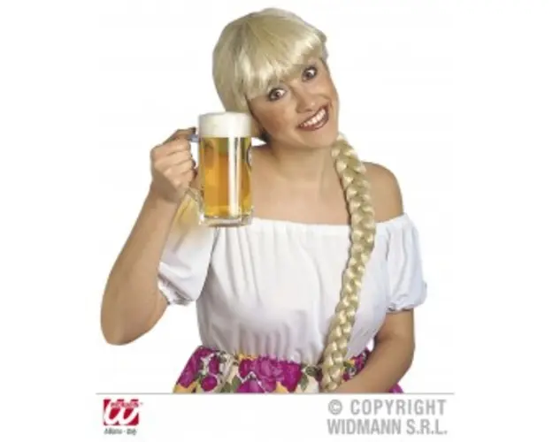 Peruca heidi