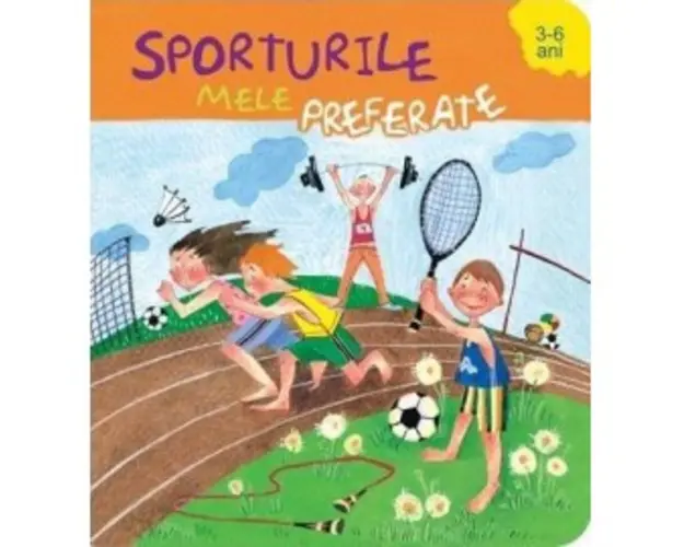 Sporturile mele preferate