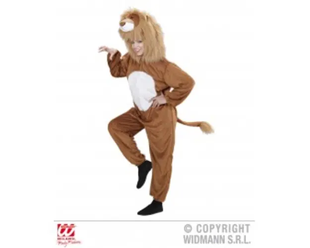 Costum leu
