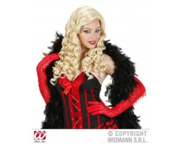 Peruca jessica blonda Widmann Italia L0608
