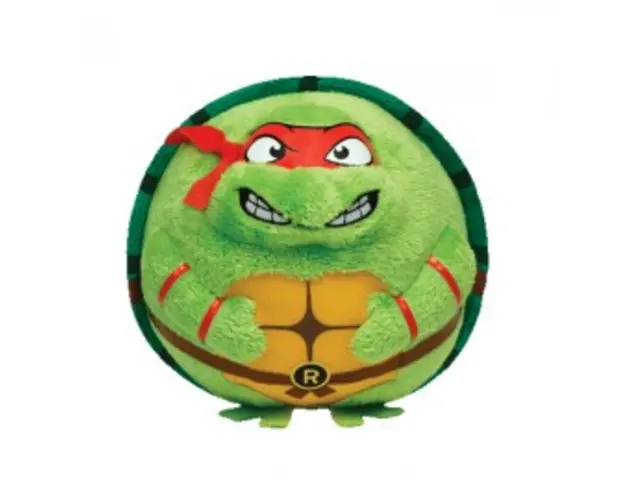 Plus Raphael TMNT (12 cm) - Ty