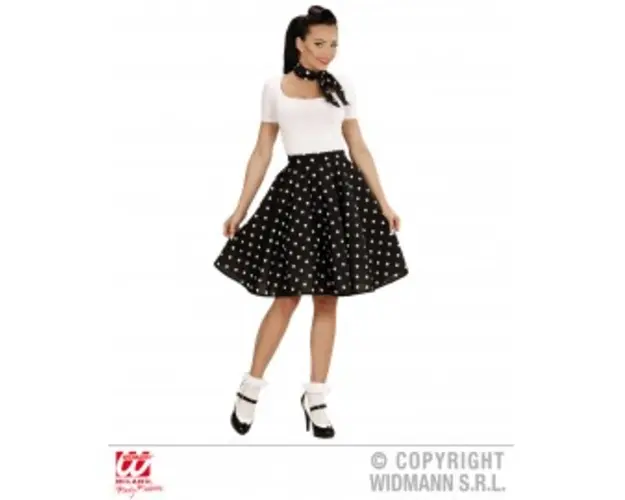 Costum anii 50 - marimea 128 cm