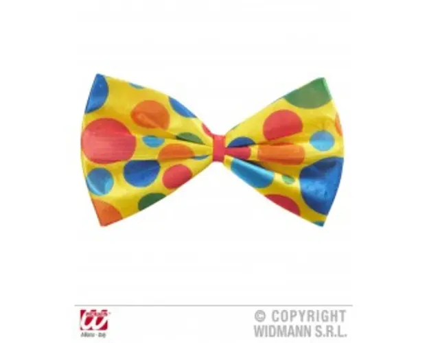 Papion maxi clown