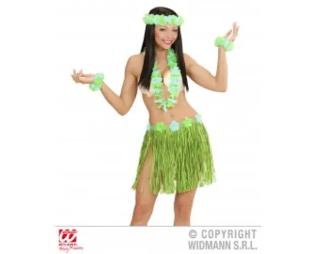 Set hawaii verde