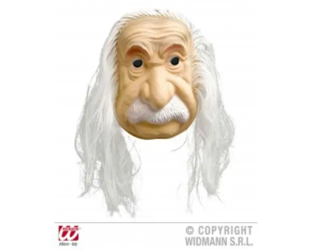 Masca Einstein