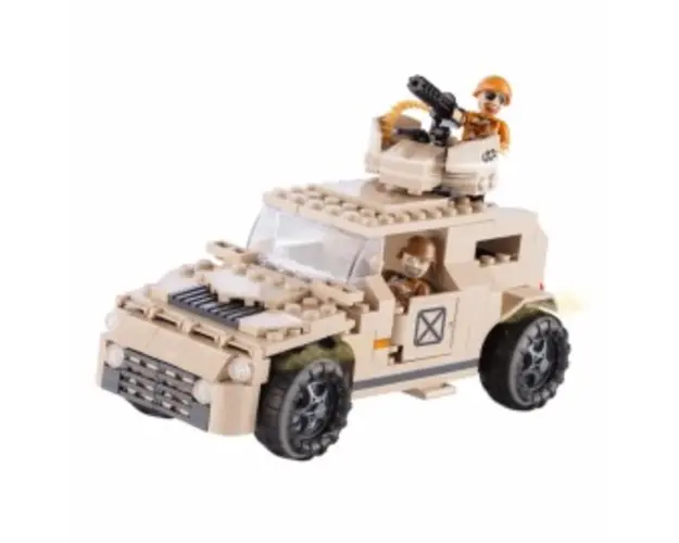 Vehicul militar - Cobi