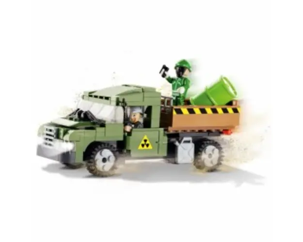 Camion militar - Cobi