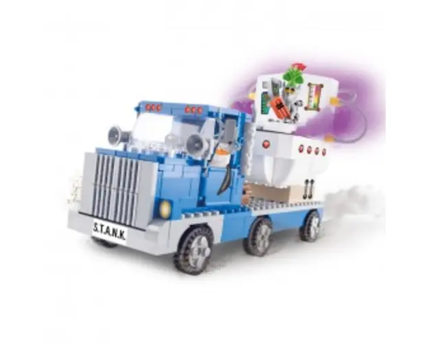 Vehicul S.T.A.N.K - Cobi