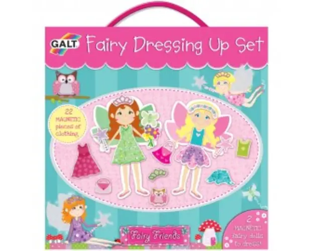Fairy friends: set de creatie zane magnetice
