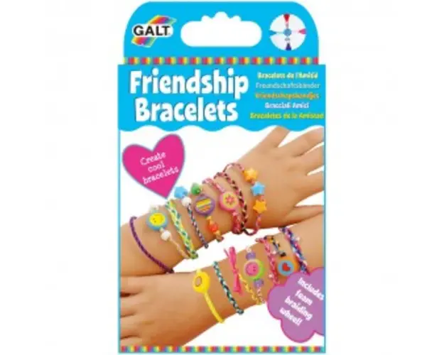 Friendship bracelets