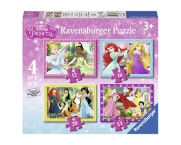 Puzzle printesele disney 12162024p