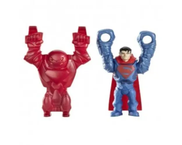 Figurina Lansatoare - Superman - Attack Armor
