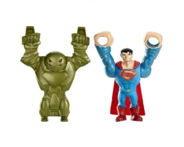 Figurina Lansatoare - Superman - Flight Strike