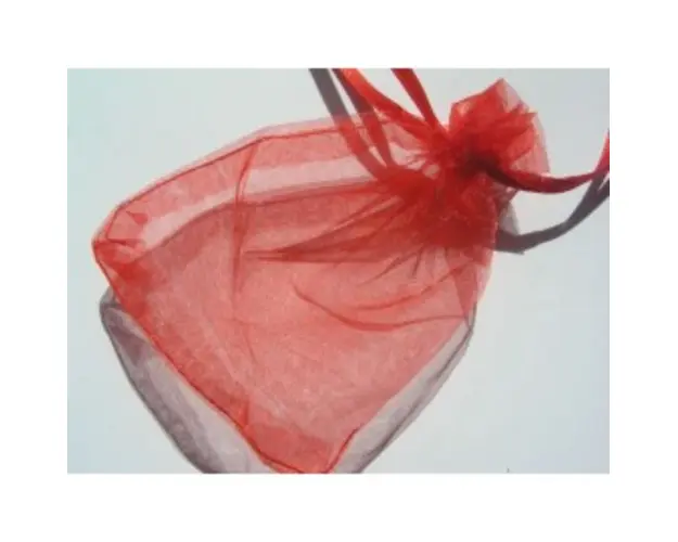 Saculet organza diverse culori