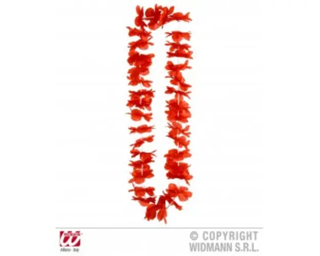 Ghirlanda Hawaii rosie