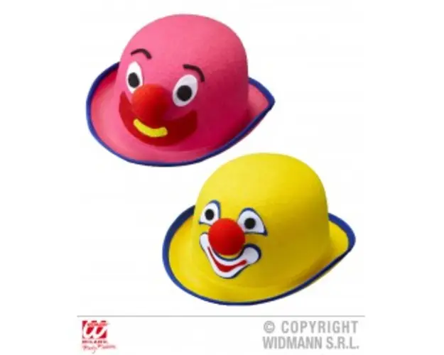 Melon clown
