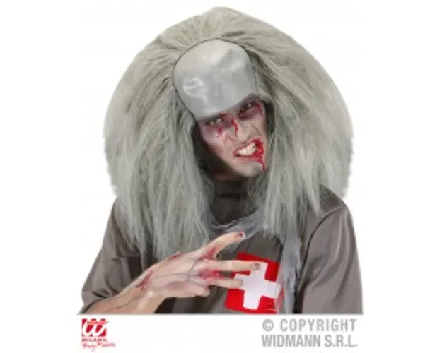 Peruca Zombie