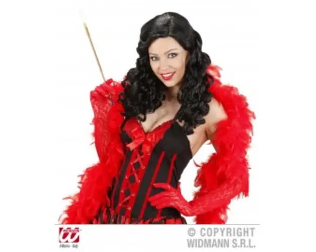 Peruca Jessica Bruneta