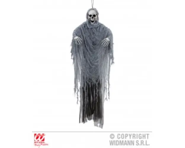 Decor grim reaper animat