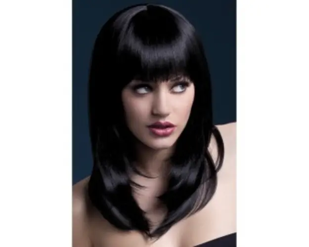 Peruca Tanja bruneta