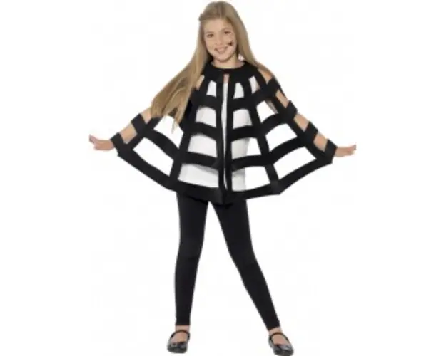 Pelerina panza paianjen