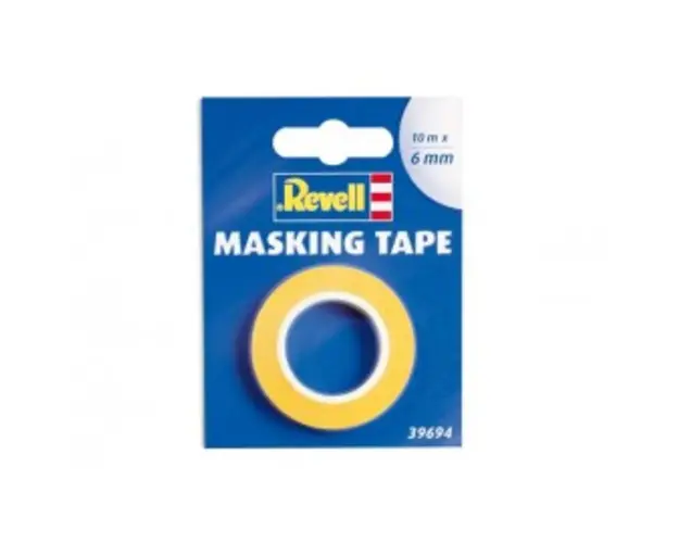 Masking tape 6 mm