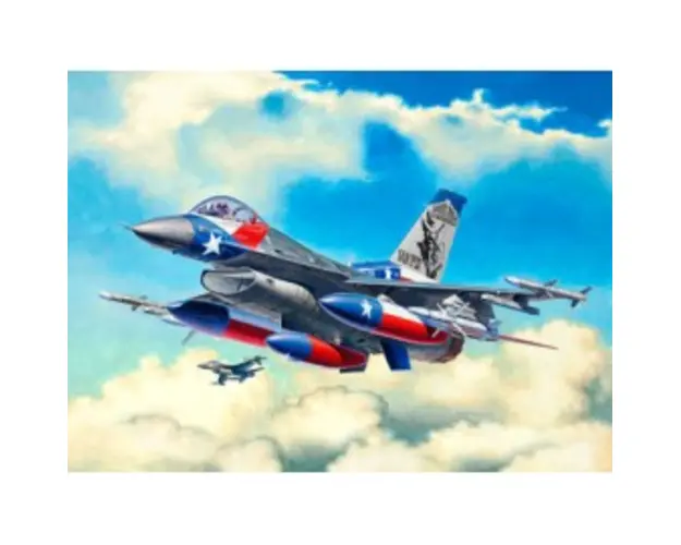 Model set f16c usaf