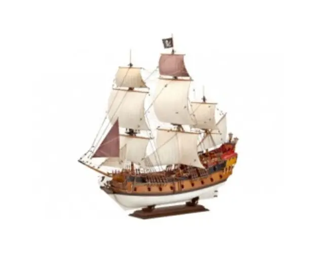 Pirate ship