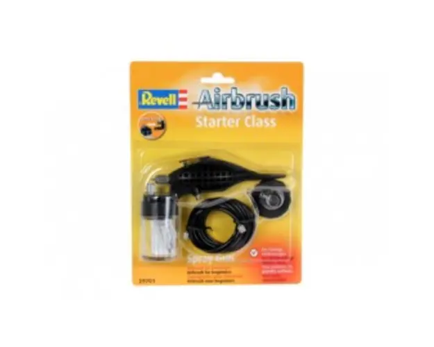 Spray gun starter class