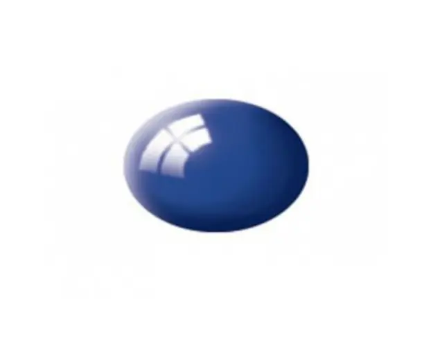 Aqua ultramarineblue gloss