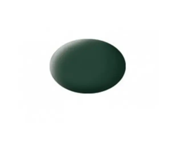 Aqua dark green raf