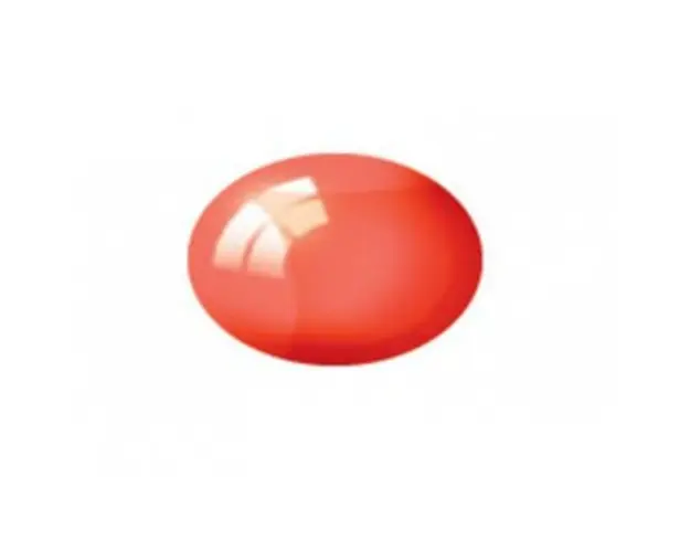 Aqua red clear