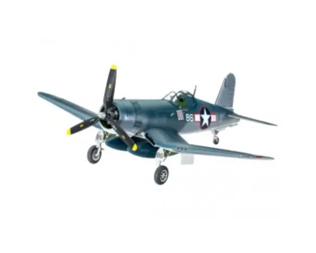 Macheta avion vought f4u1d corsair