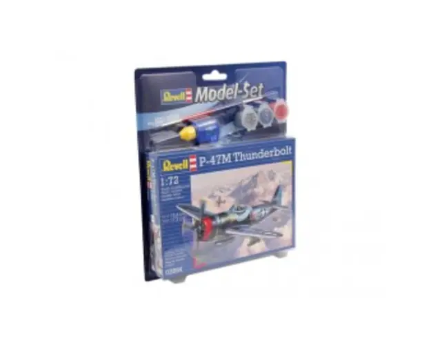 Model set revell p47 m thunderbold rv63984
