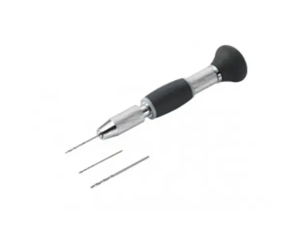 Masina gaurit + burghie drill set revell 39064