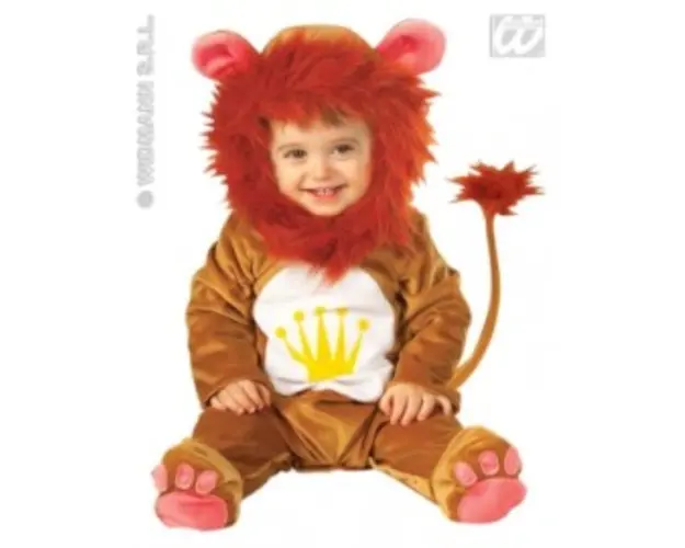 Costum carnaval bebelusi - Leu