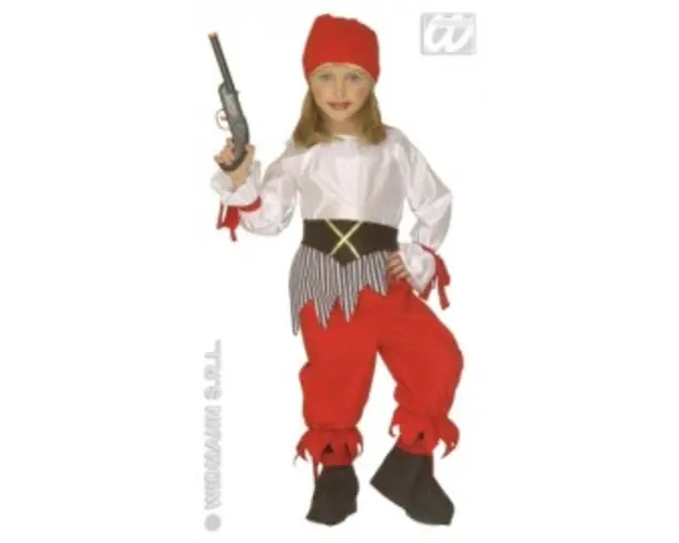 Costum carnaval copii - Piratesa